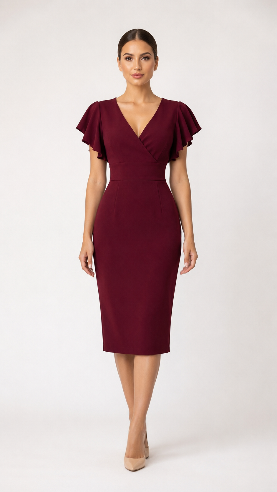 Vestido Valéria