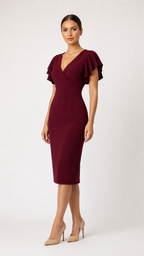 Vestido Valéria