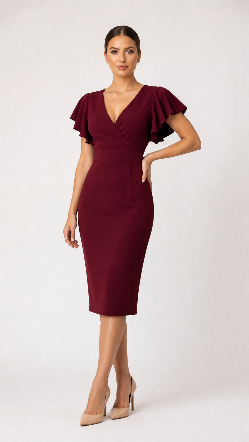 Vestido Valéria