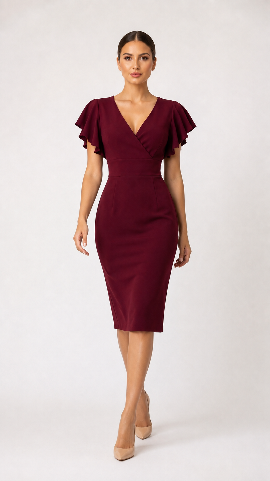 Vestido Valéria