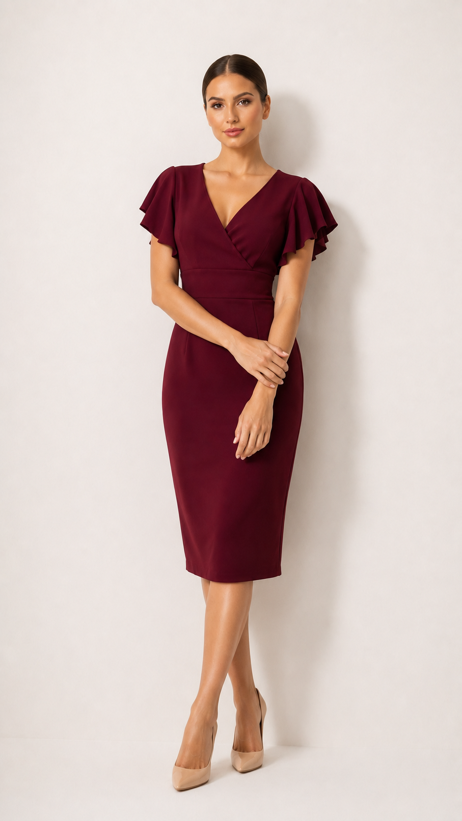 Vestido Valéria