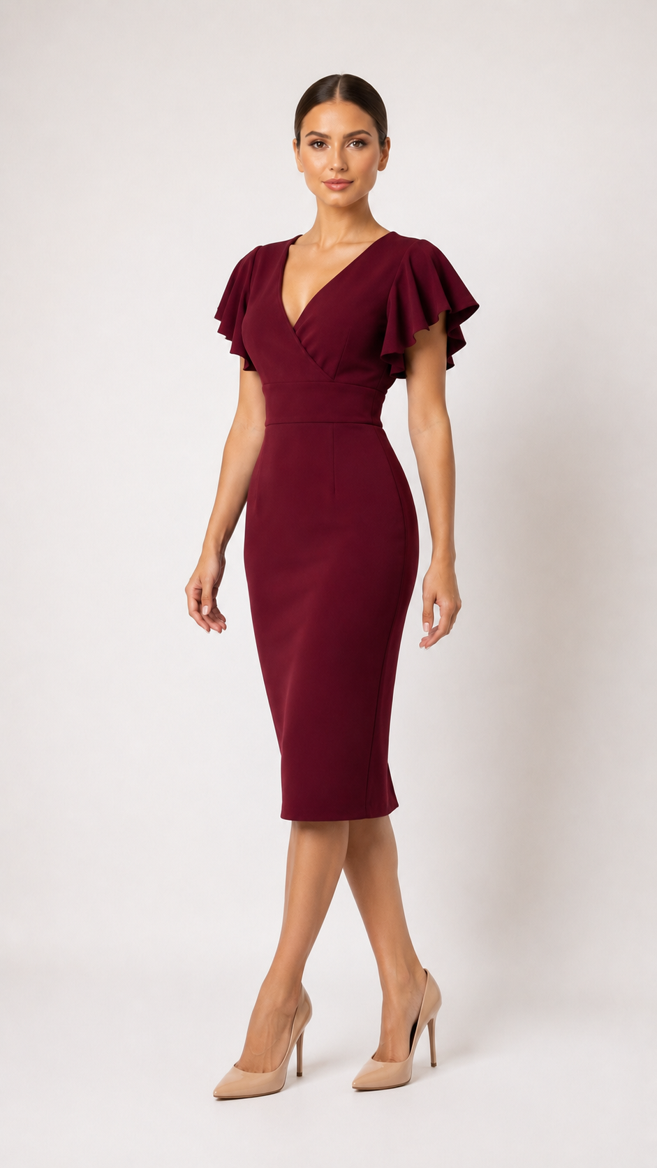 Vestido Valéria