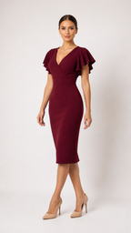 Vestido Valéria