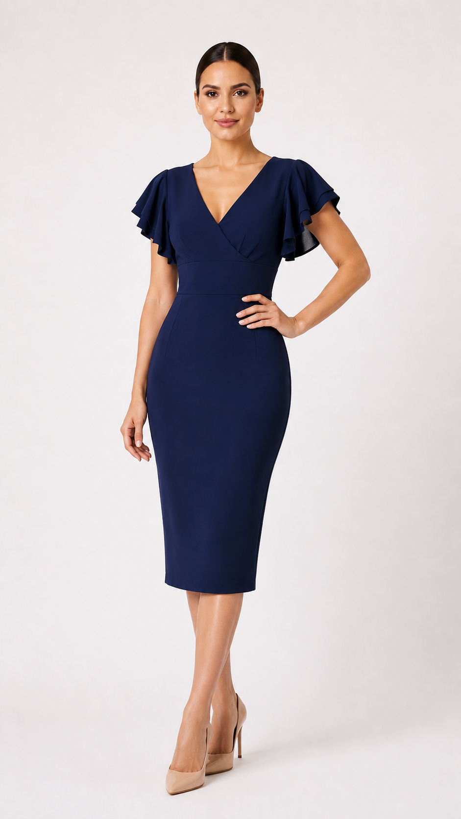 Vestido Valéria