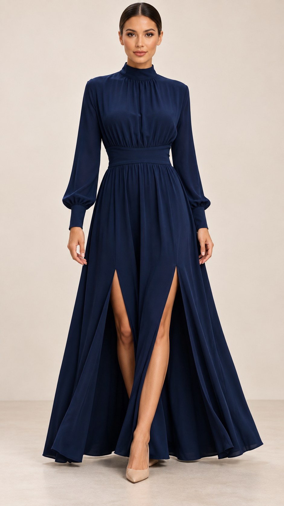 Vestido Capri