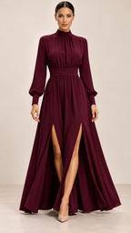 Vestido Capri