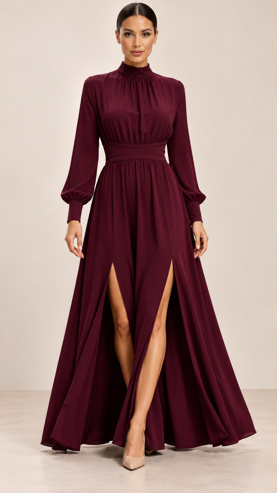 Vestido Capri