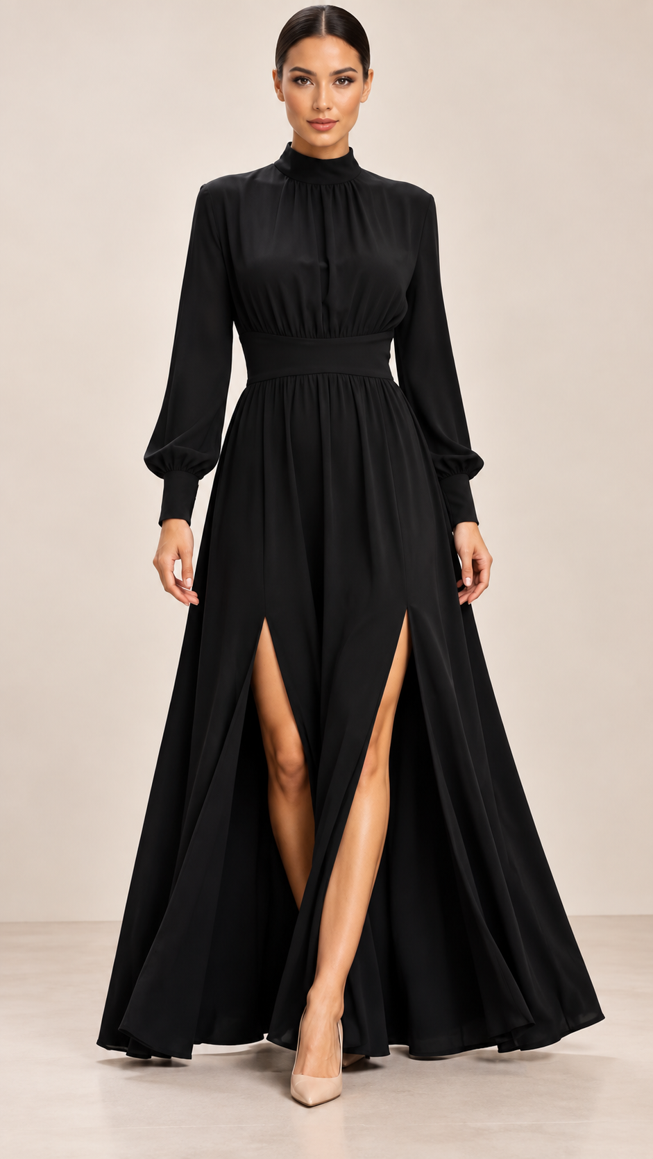 Vestido Capri