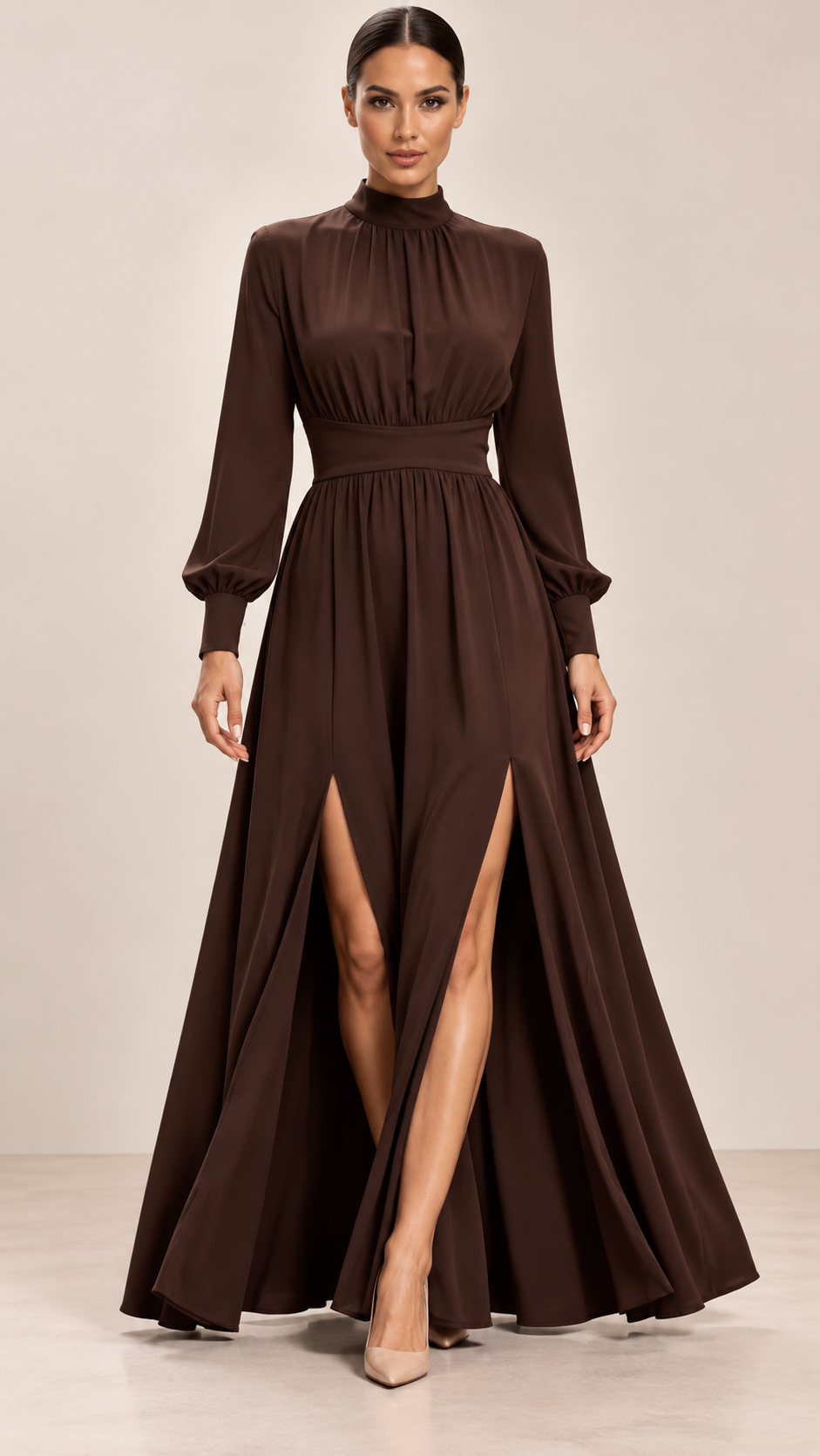 Vestido Capri