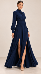 Vestido Capri