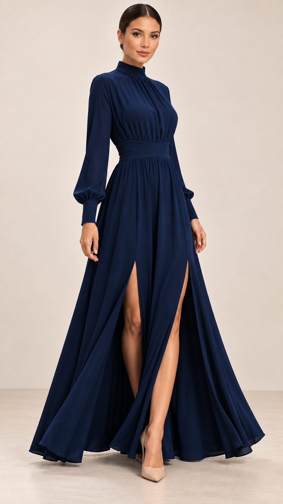 Vestido Capri