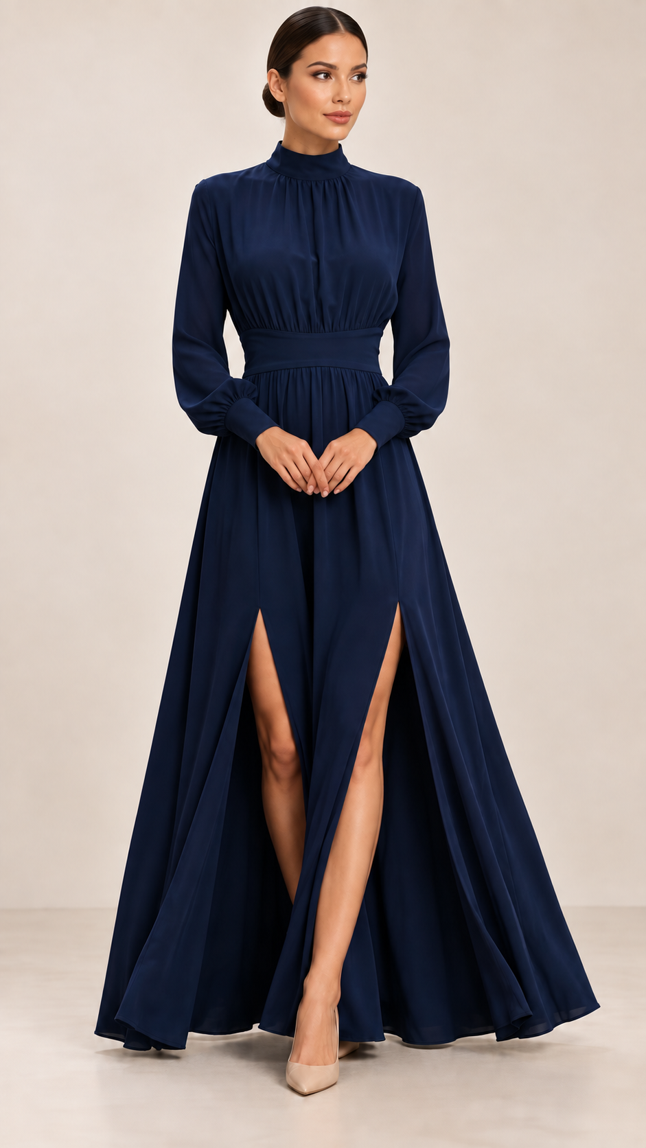 Vestido Capri