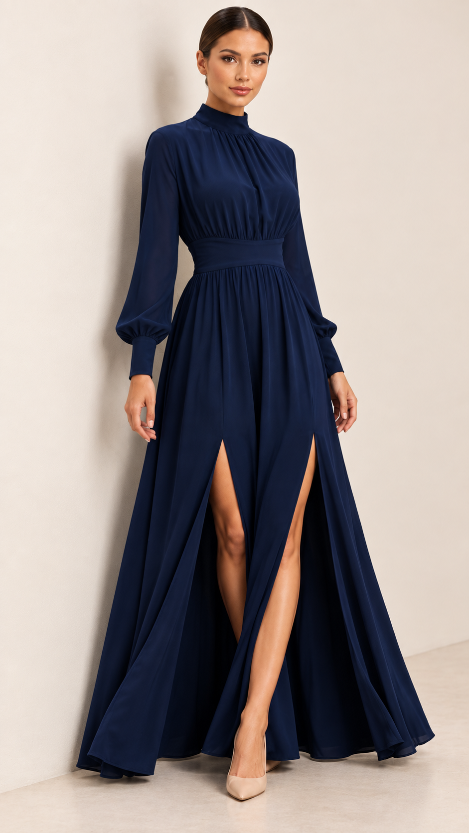 Vestido Capri
