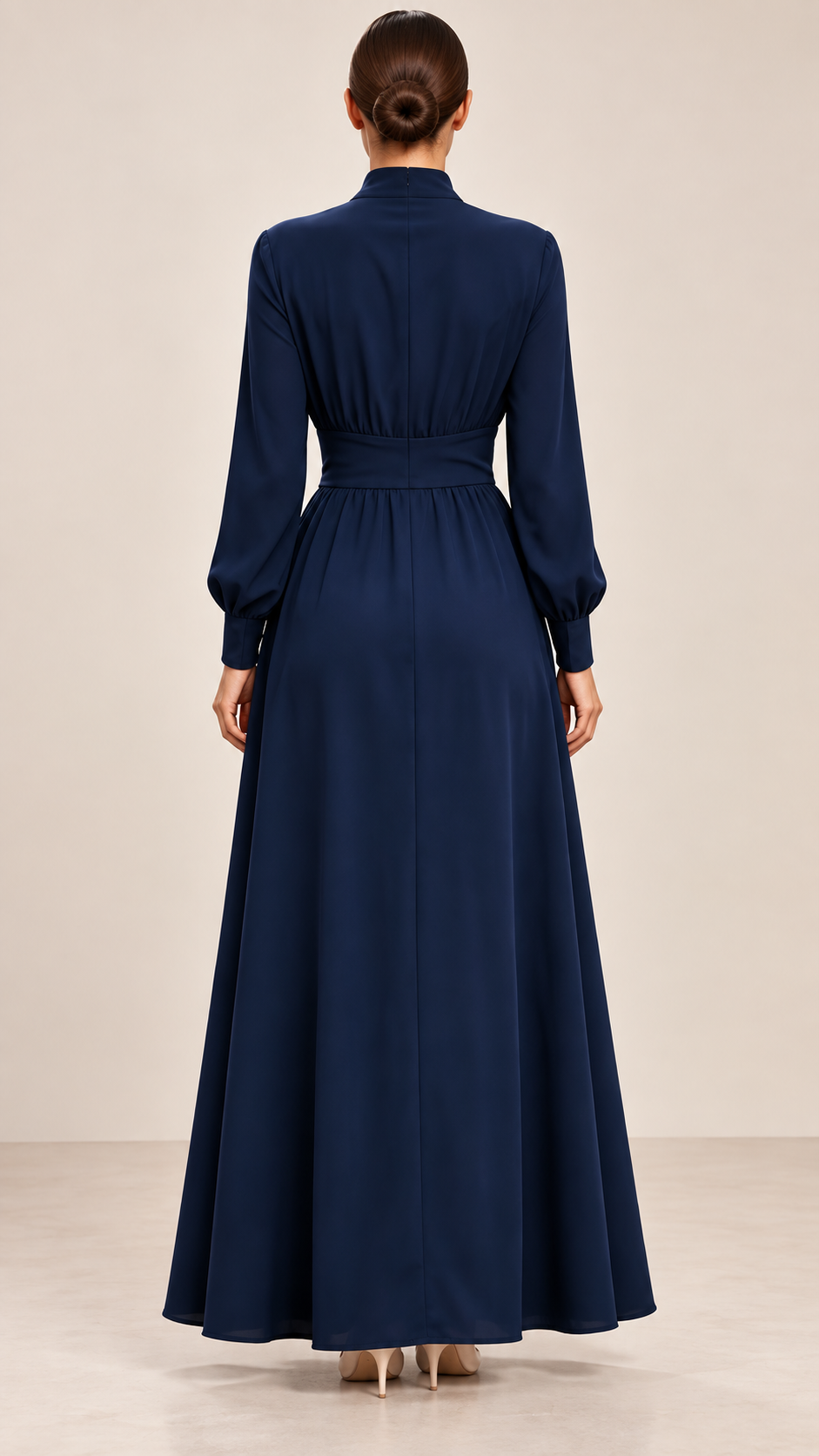 Vestido Capri
