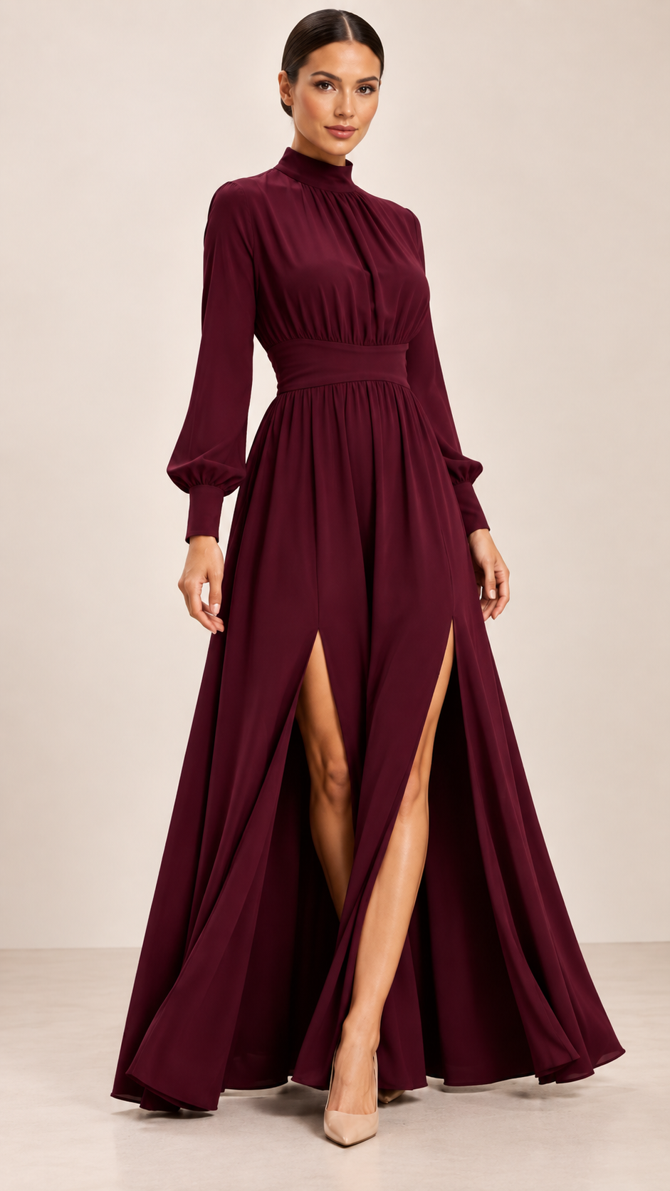 Vestido Capri