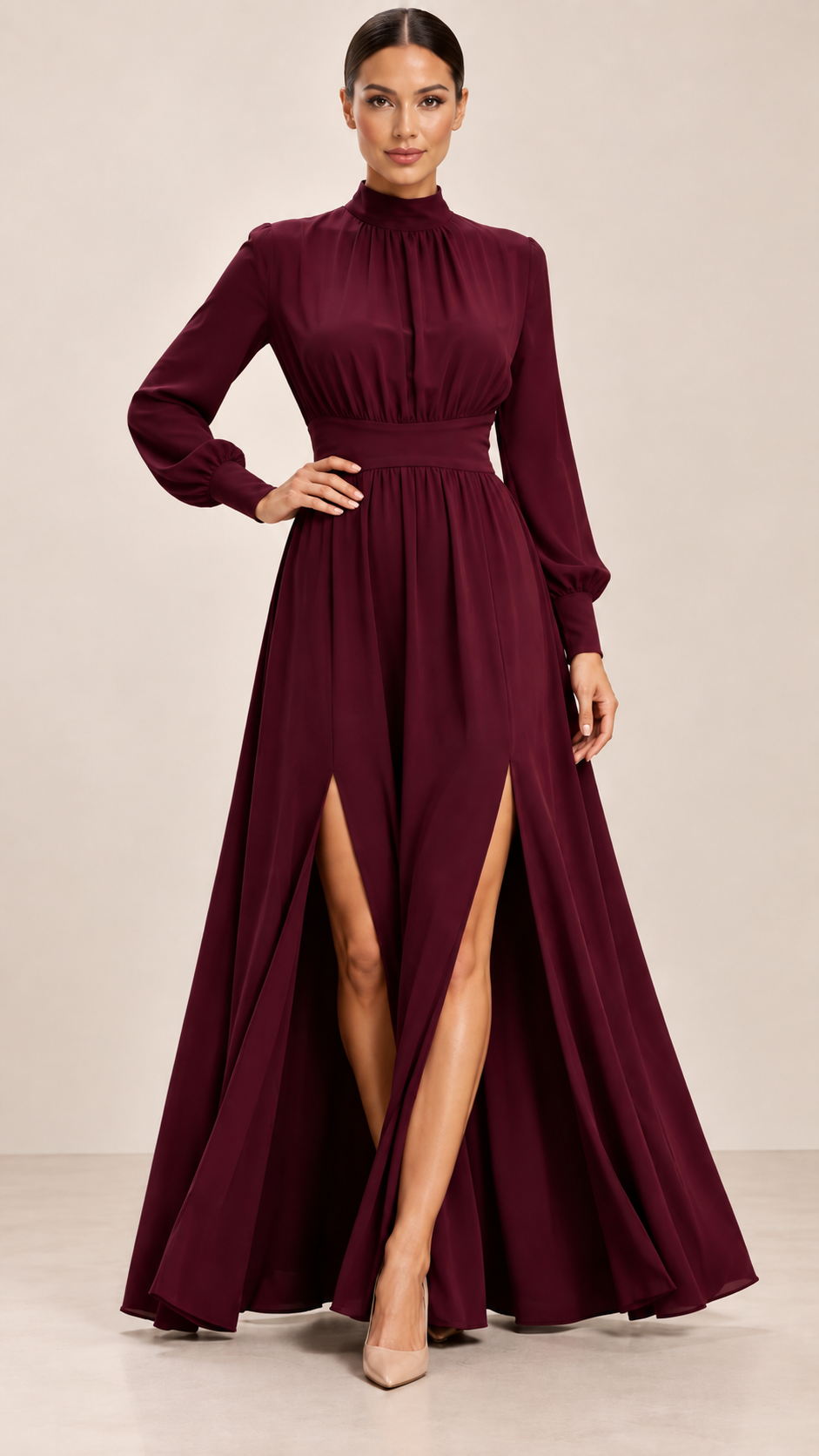 Vestido Capri