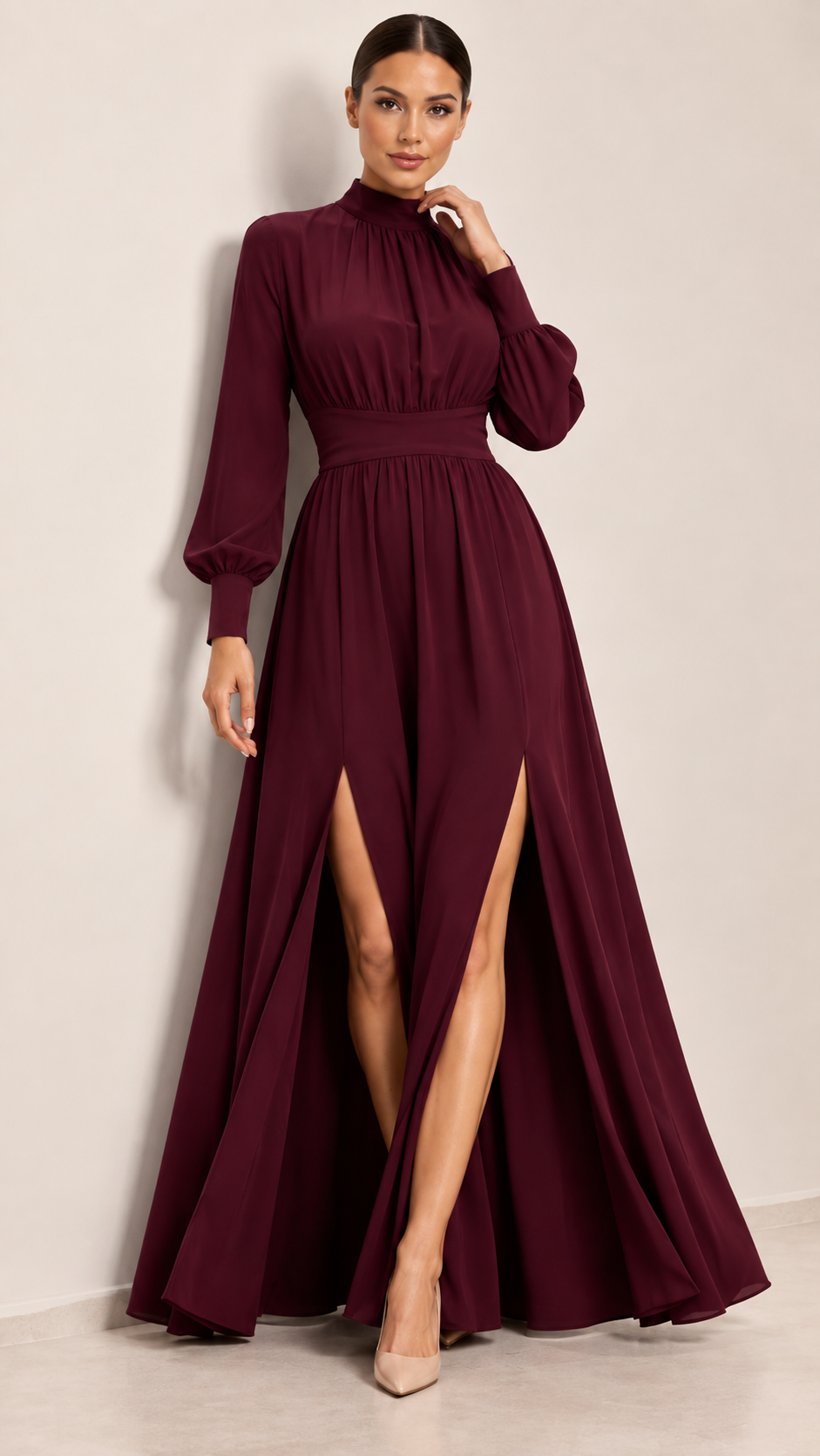 Vestido Capri