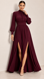 Vestido Capri