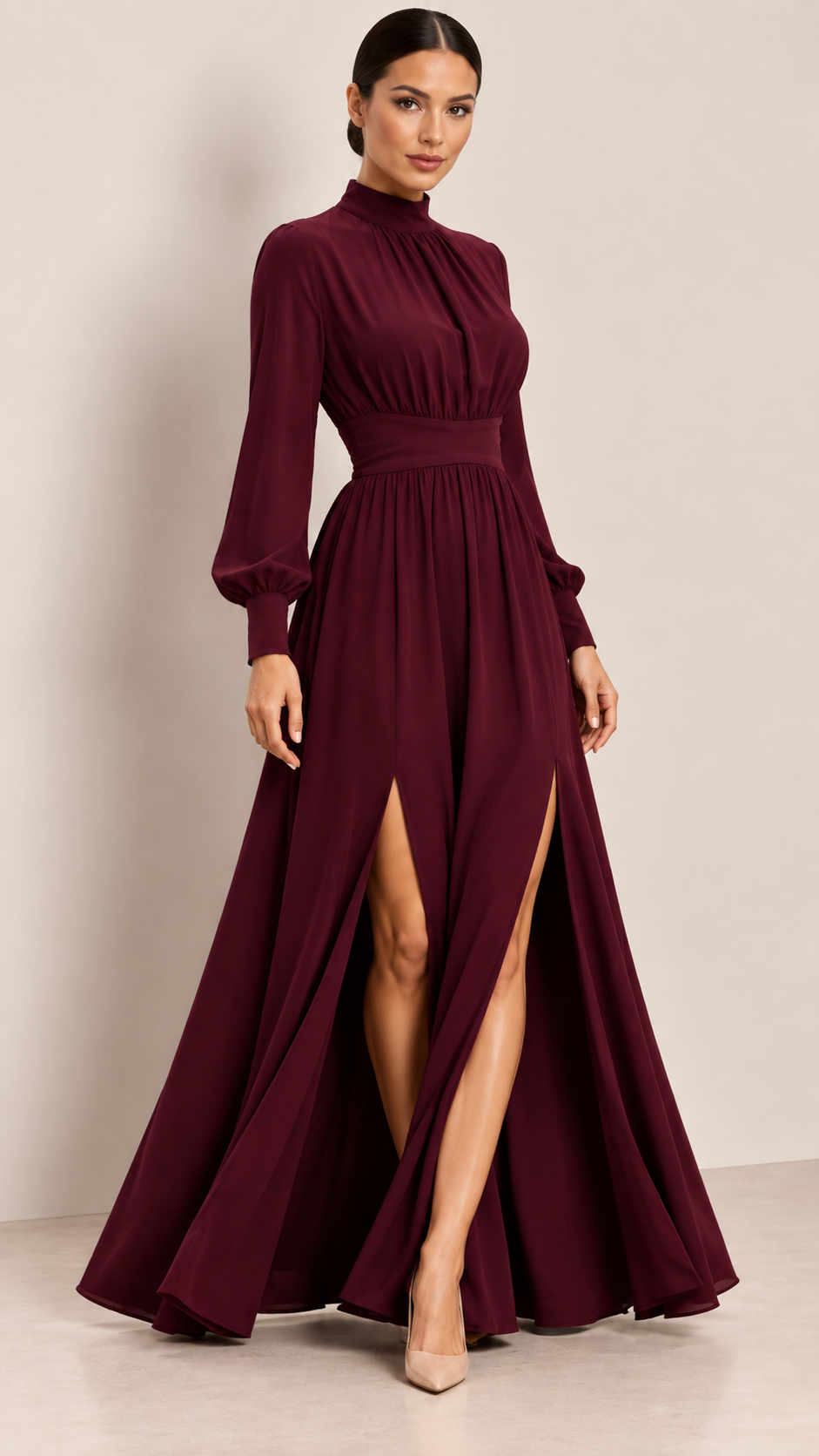 Vestido Capri