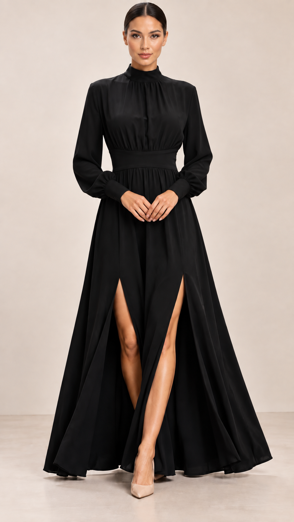 Vestido Capri