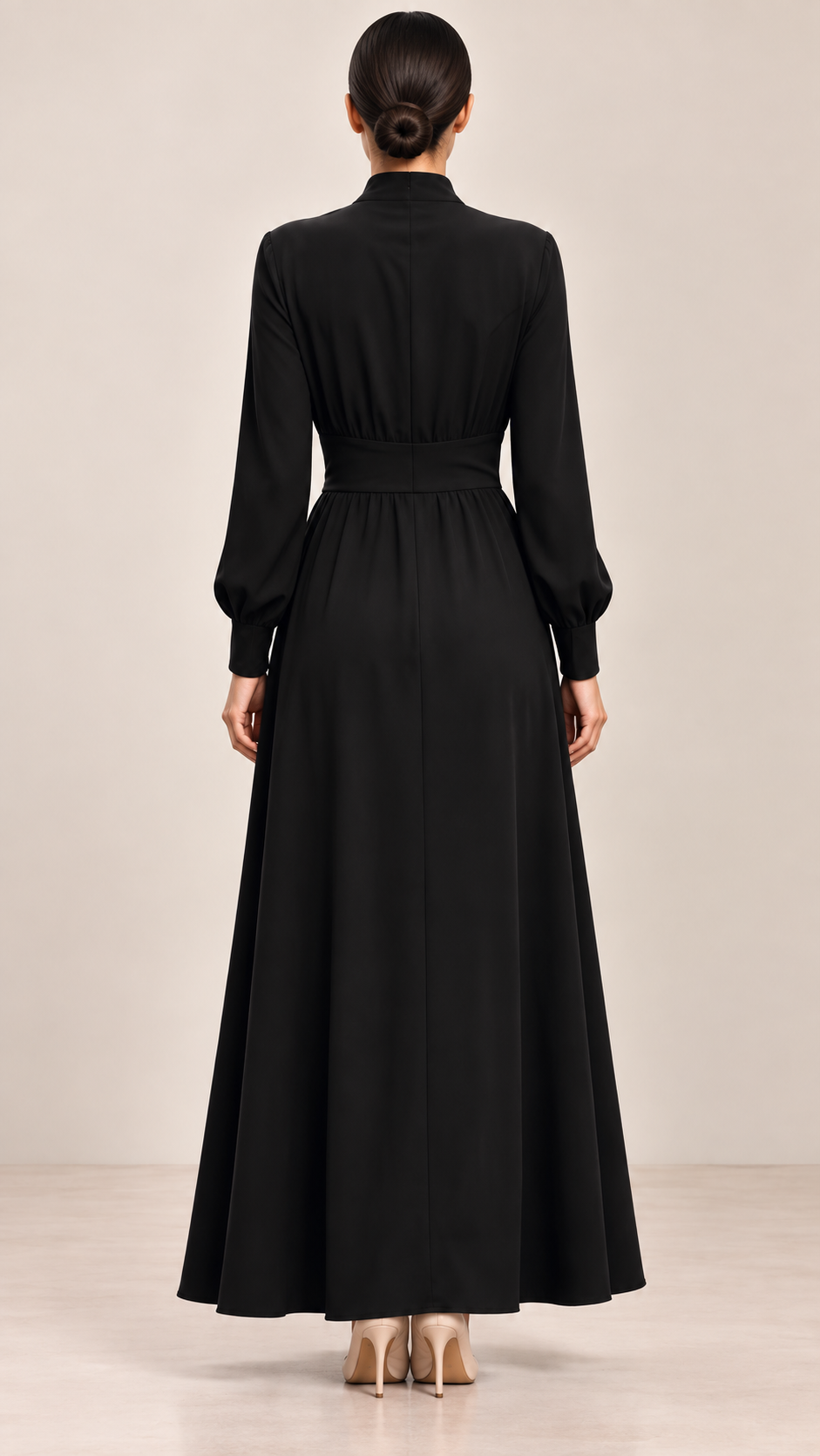 Vestido Capri