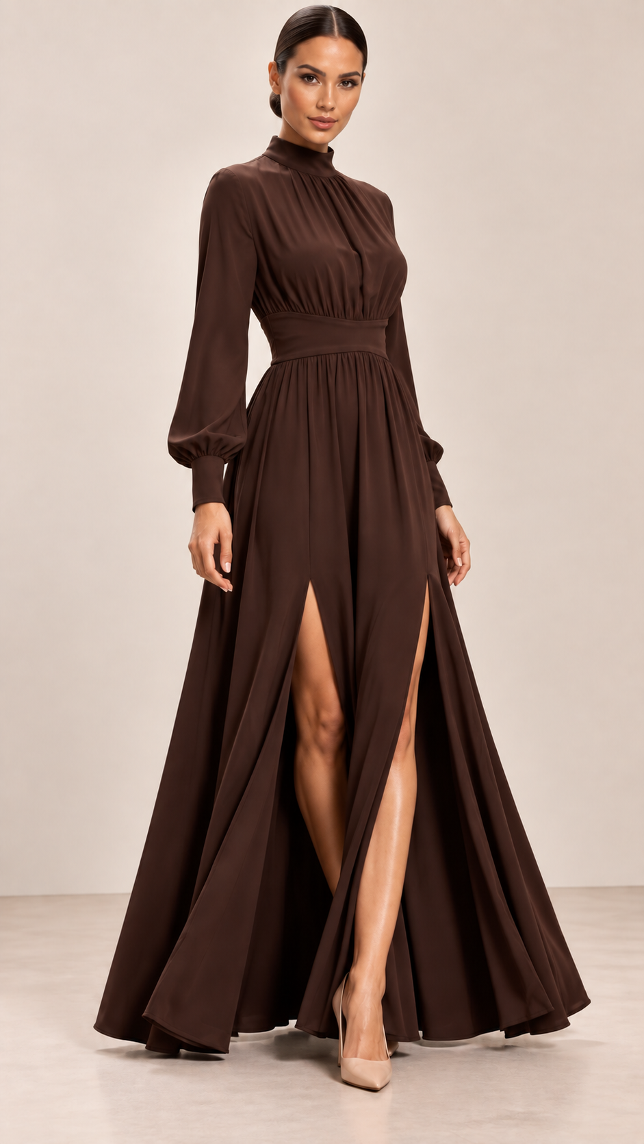 Vestido Capri
