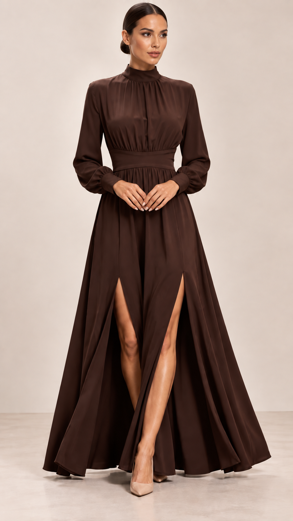 Vestido Capri
