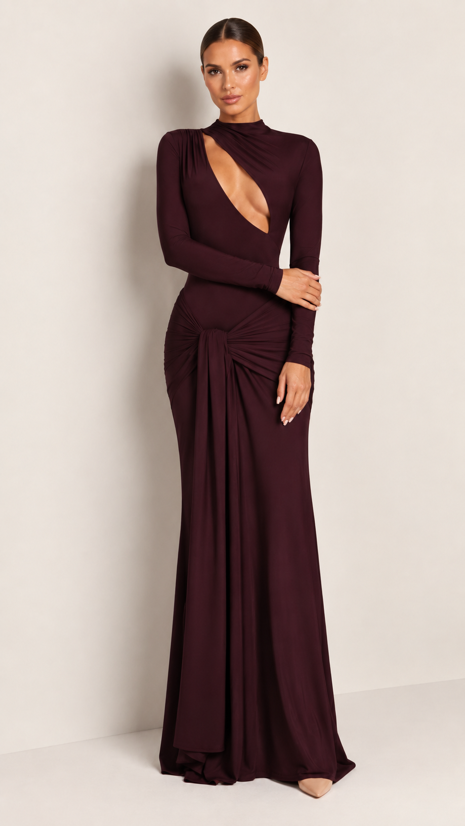 Vestido Donatella