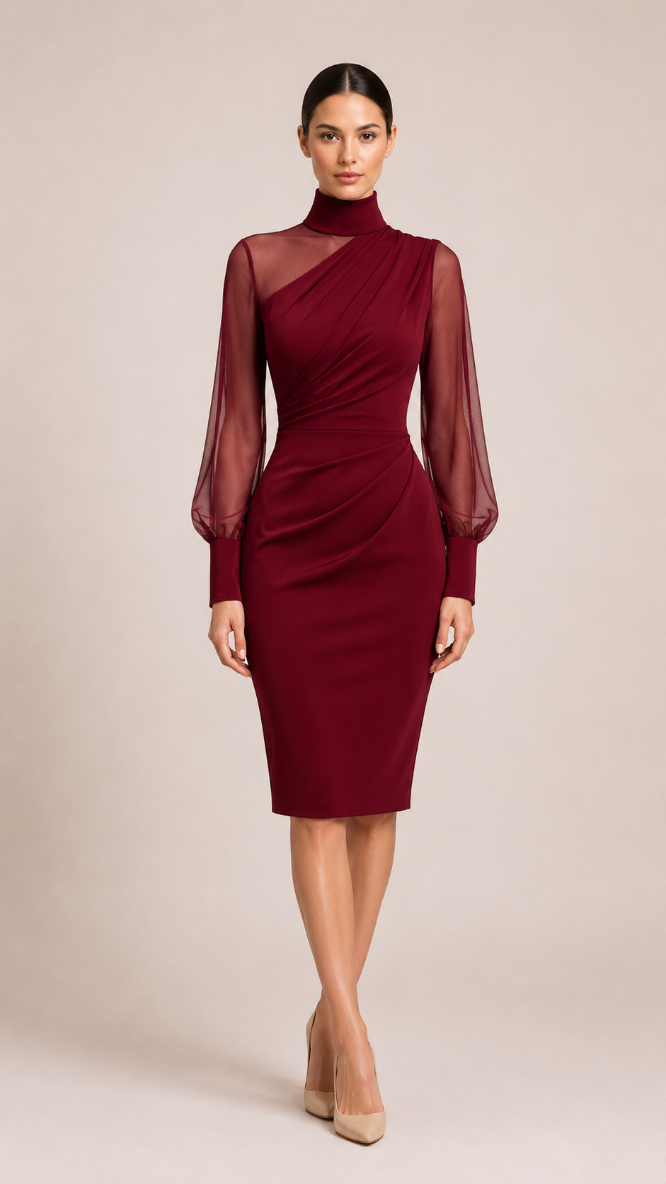 Vestido Cássia