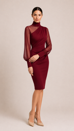 Vestido Cássia