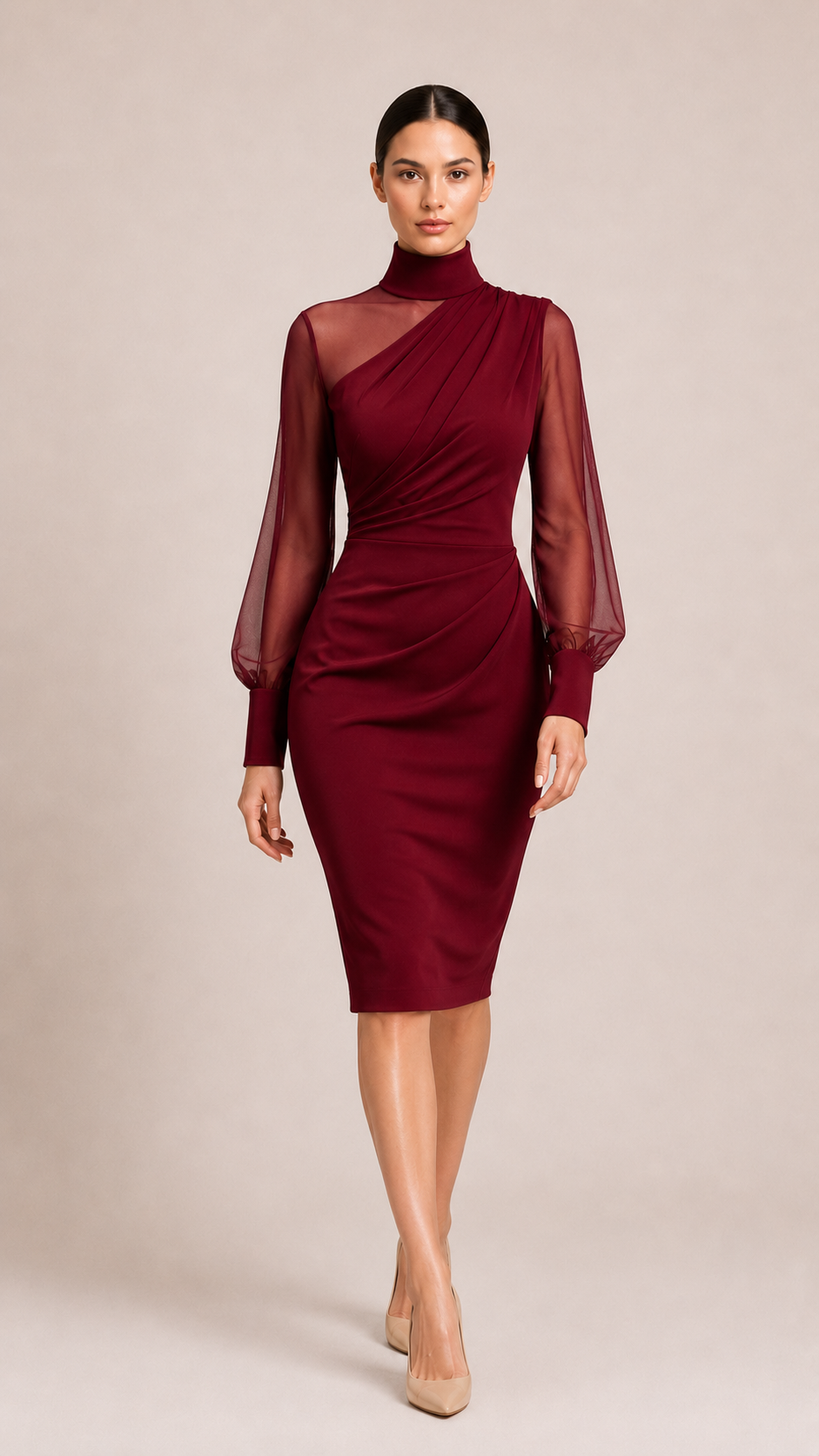 Vestido Cássia