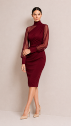 Vestido Cássia