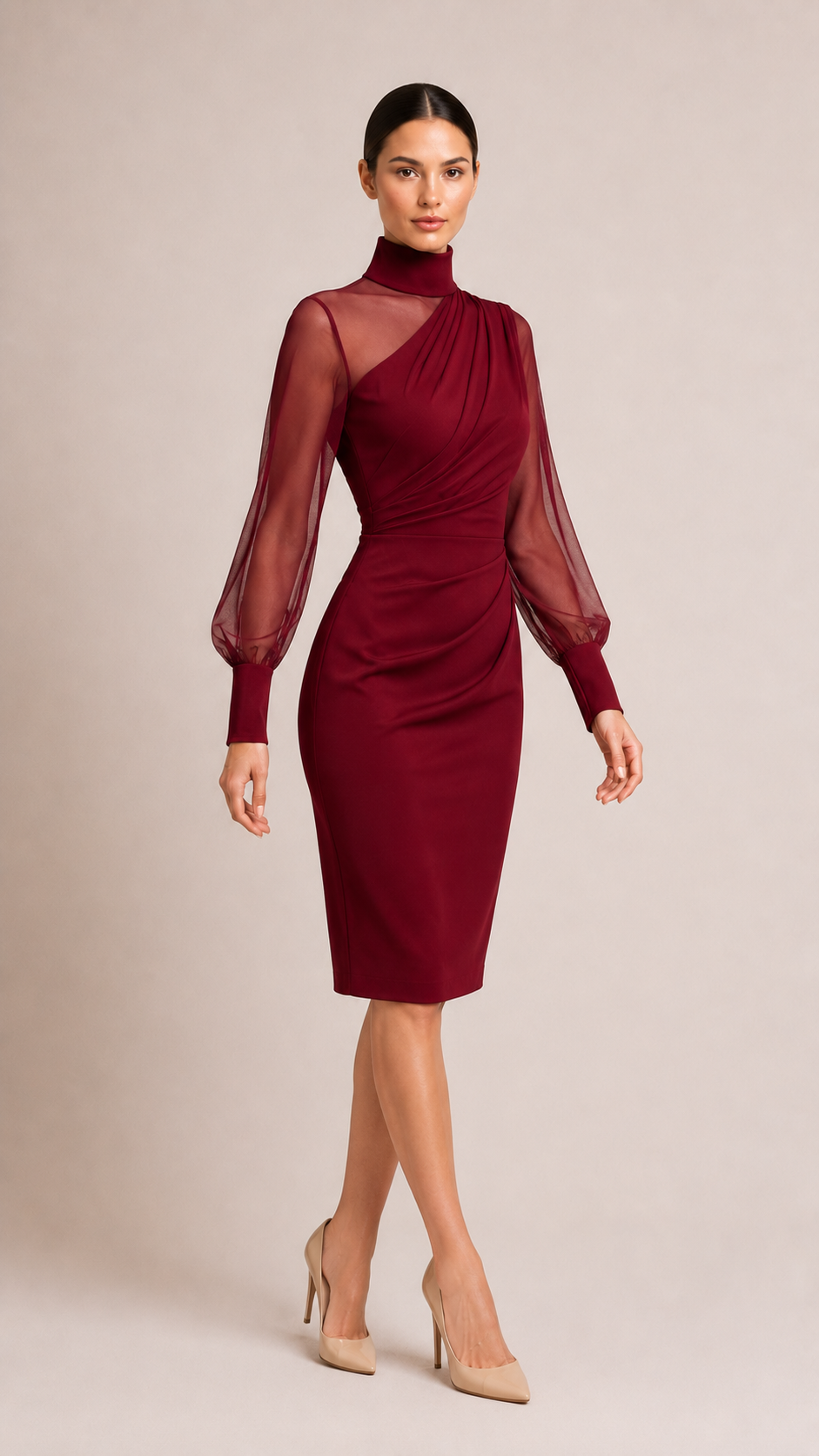 Vestido Cássia