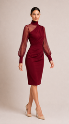 Vestido Cássia