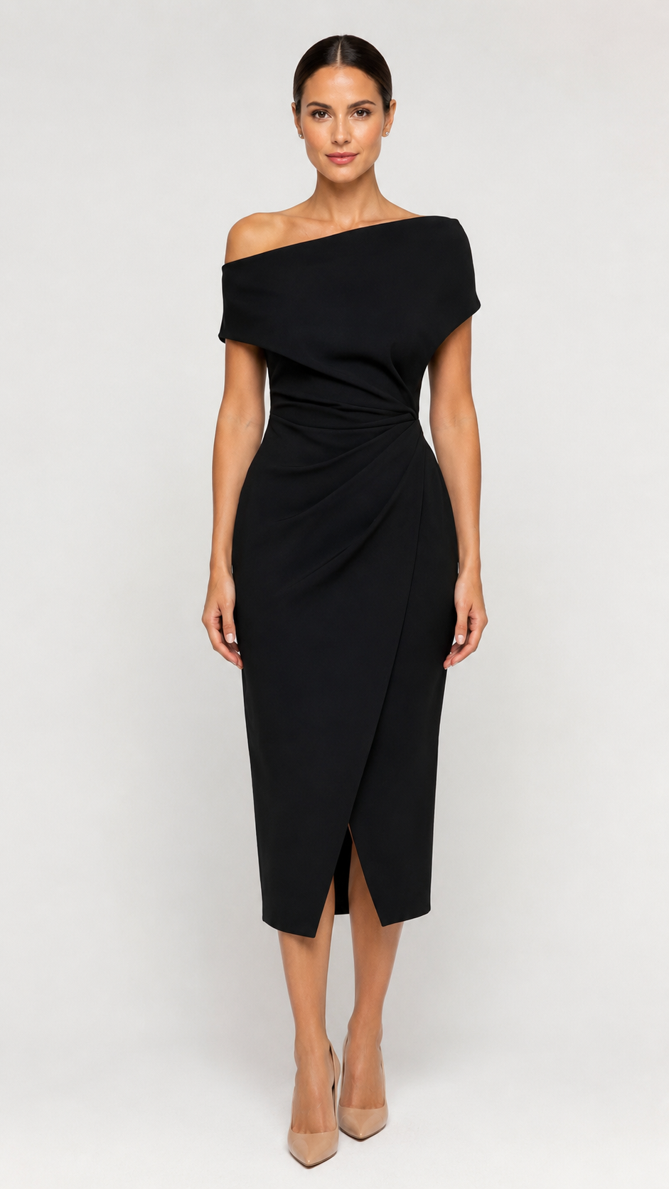 Vestido Clarisse