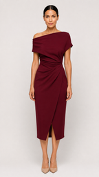 Vestido Clarisse