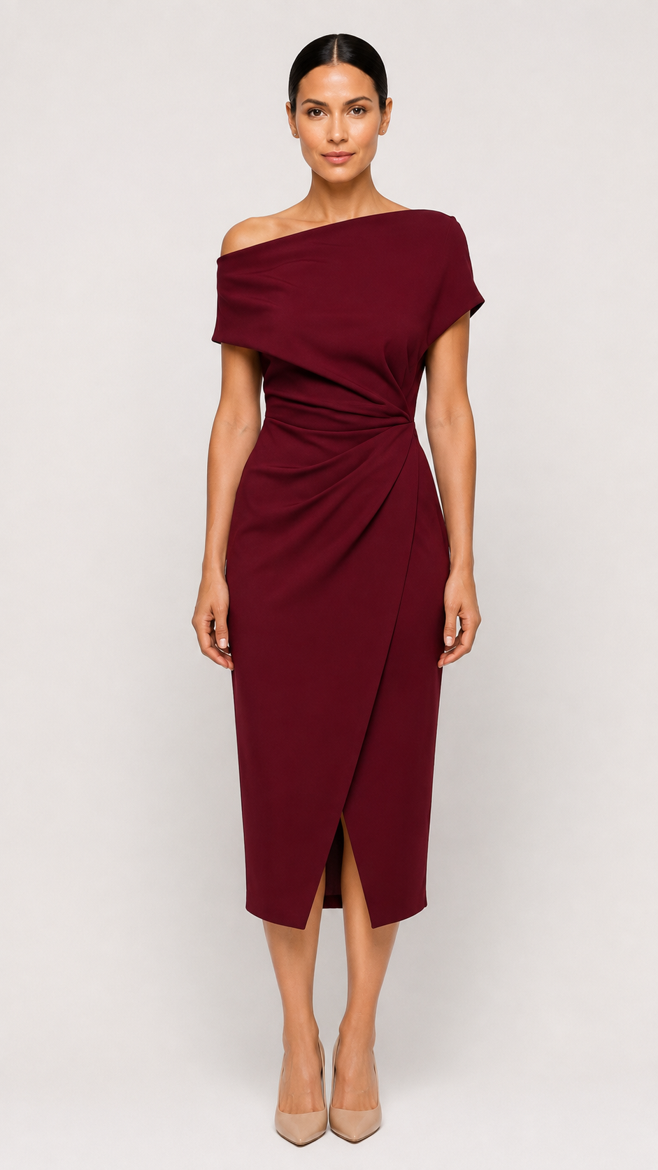 Vestido Clarisse