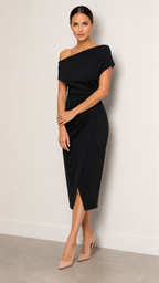Vestido Clarisse