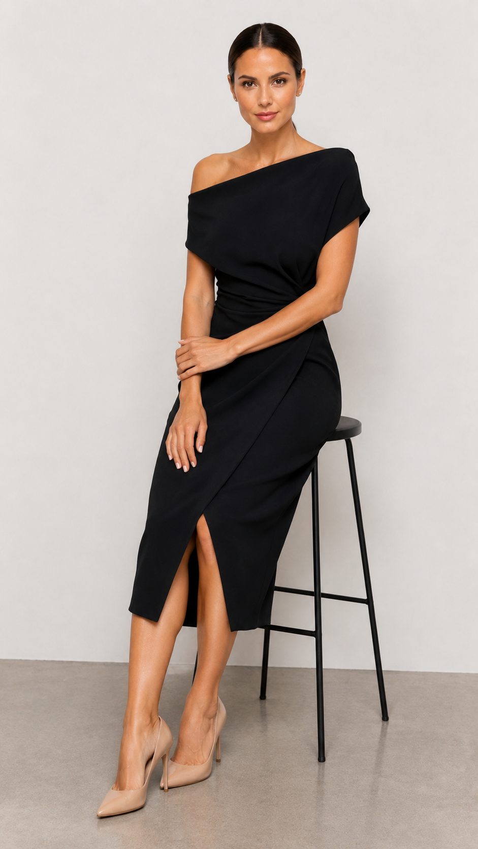 Vestido Clarisse