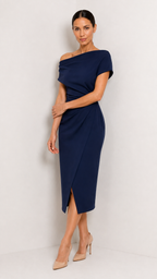 Vestido Clarisse