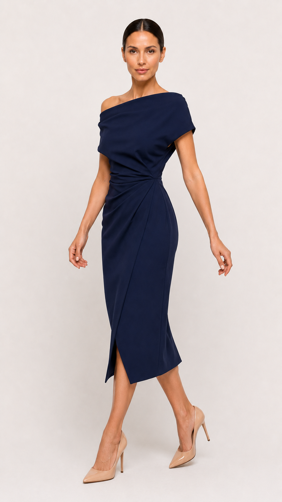 Vestido Clarisse