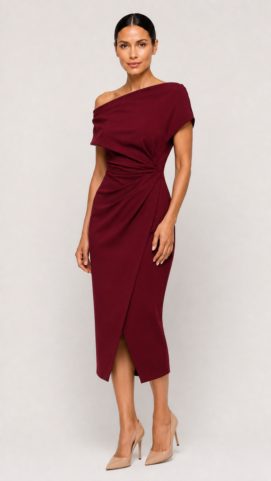 Vestido Clarisse
