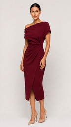 Vestido Clarisse