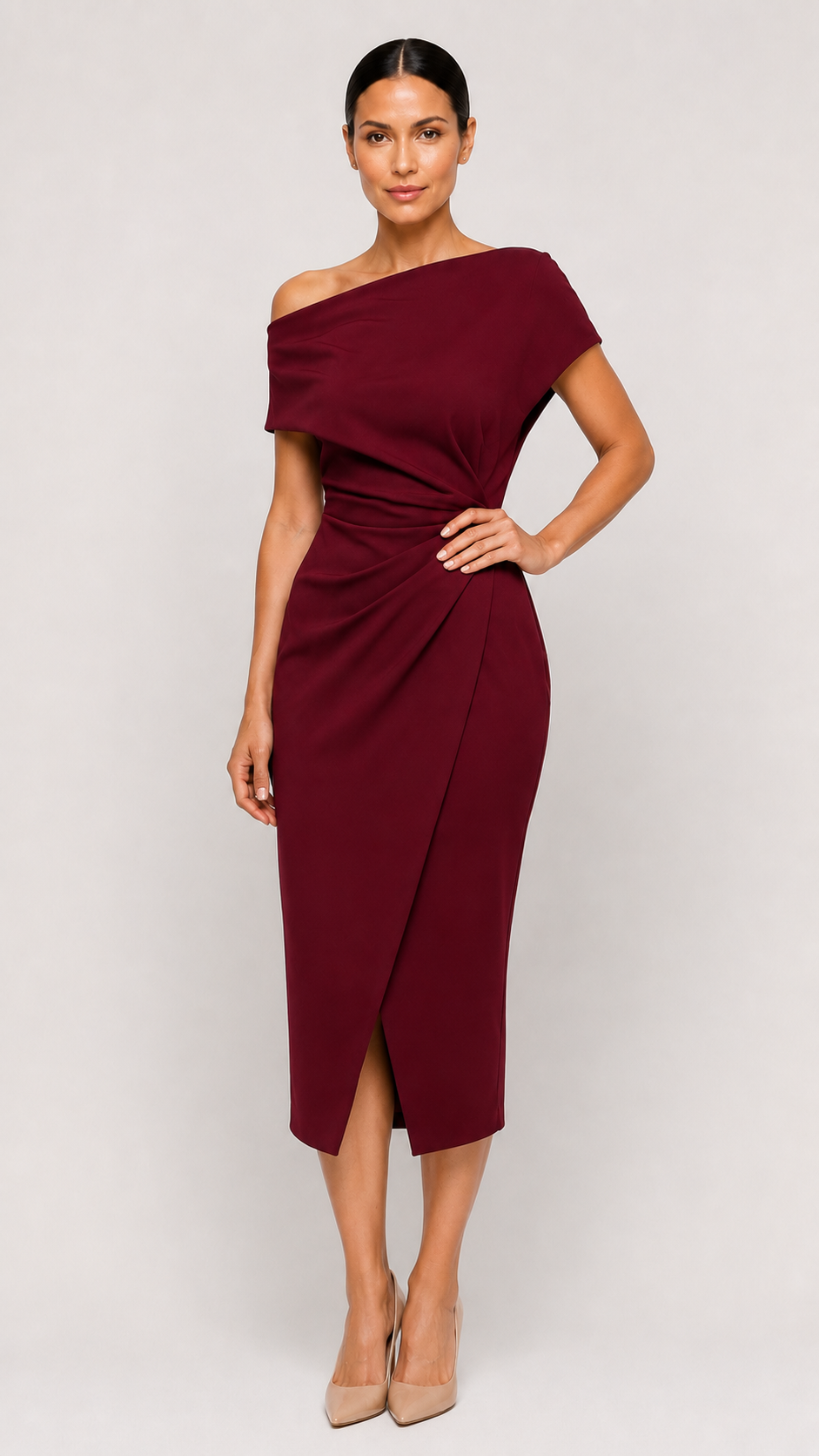 Vestido Clarisse