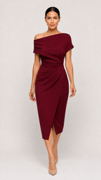 Vestido Clarisse