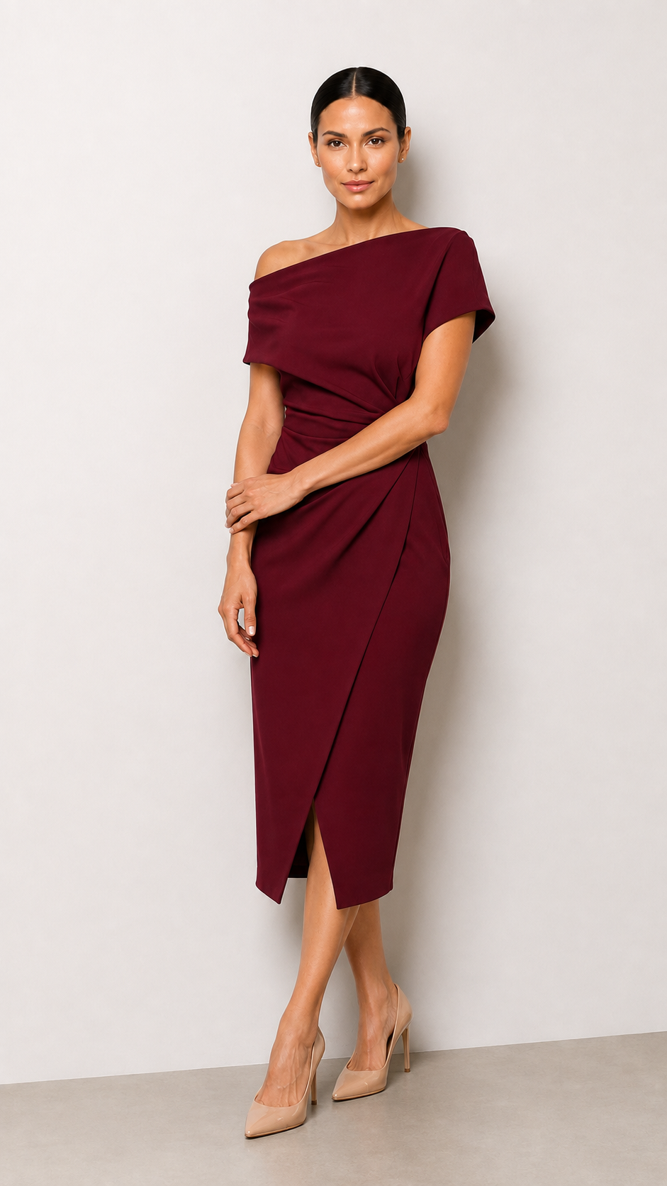 Vestido Clarisse