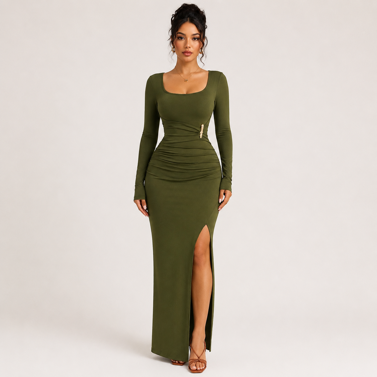 Vestido Rosalie