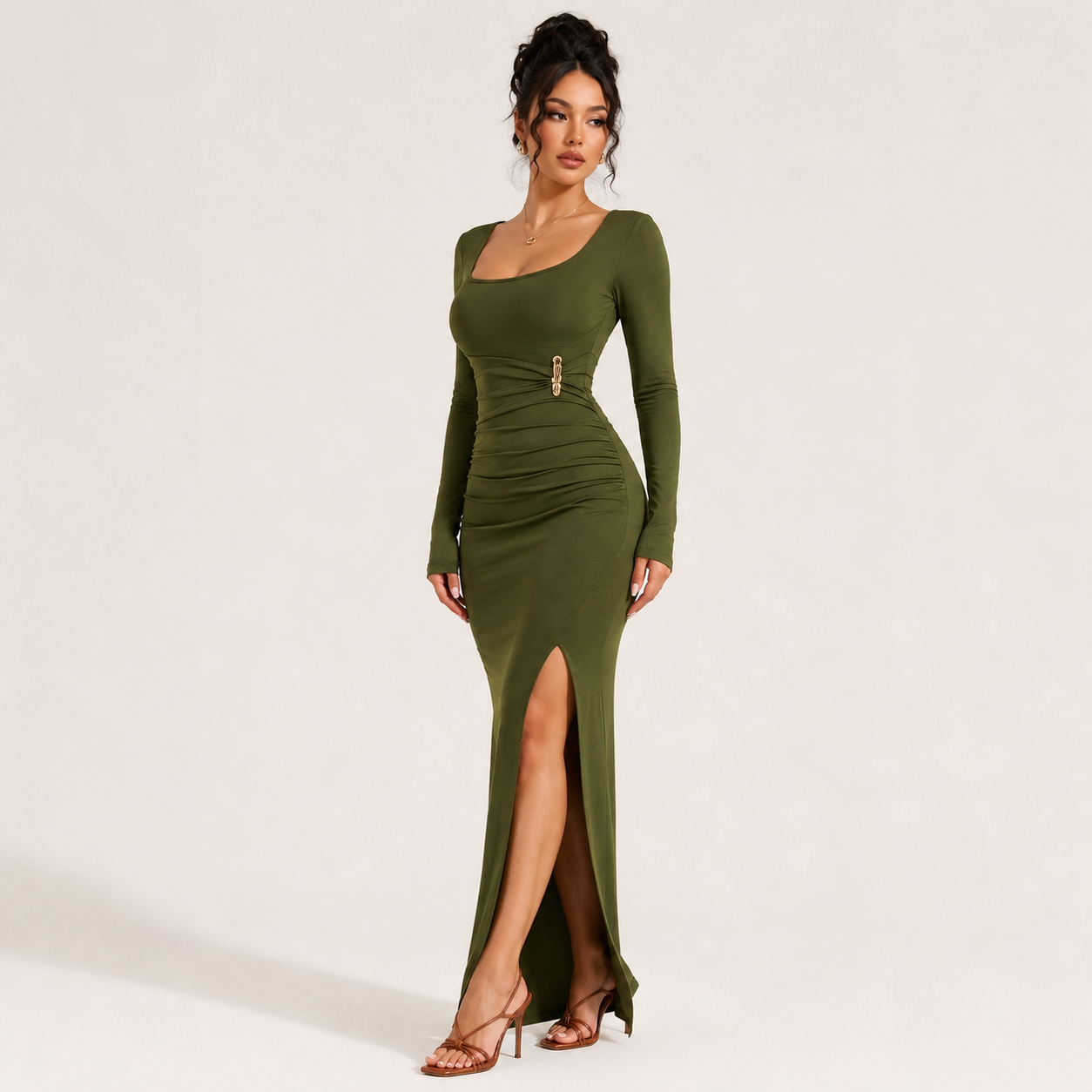 Vestido Rosalie