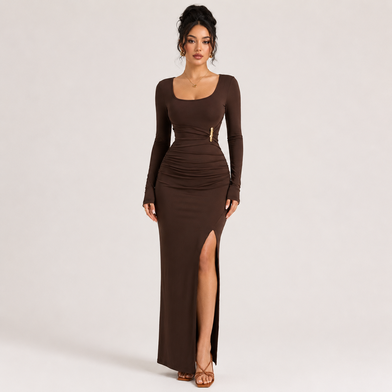 Vestido Rosalie