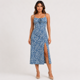 Azul Floral